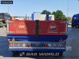 EM Tech NNR48 Extendable Lift + 2xLenkachse