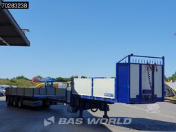 EM Tech NNR48 Extendable Lift + 2xLenkachse