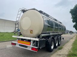 Feldbinder TSA 31.3-3 ADR / L4BH / 31.000 L / 3 Kammer (12...