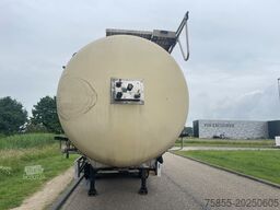 Feldbinder TSA 31.3-3 ADR / L4BH / 31.000 L / 3 Kammer (12...