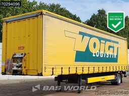 Krone SE 11M Tailgate Sliding Roof city