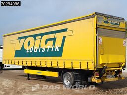 Krone SE 11M Tailgate Sliding Roof city