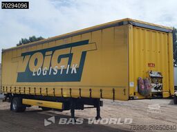 Krone SE 11M Tailgate Sliding Roof city