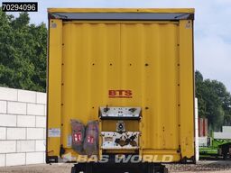 Krone SE 11M Tailgate Sliding Roof city