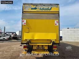 Krone SE 11M Tailgate Sliding Roof city