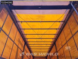 Krone SE 11M Tailgate Sliding Roof city