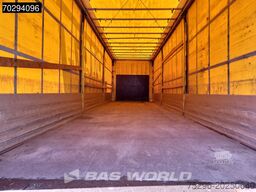 Krone SE 11M Tailgate Sliding Roof city