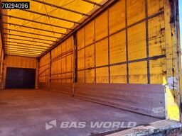 Krone SE 11M Tailgate Sliding Roof city