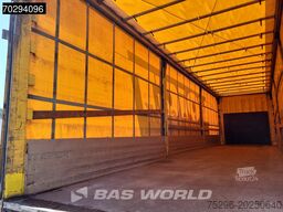 Krone SE 11M Tailgate Sliding Roof city