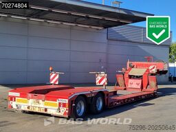 Nooteboom EURO-38-02 Extendable 4500 mm Gooseneck