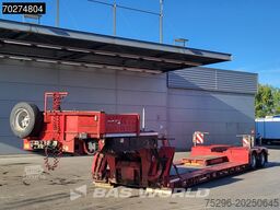 Nooteboom EURO-38-02 Extendable 4500 mm Gooseneck