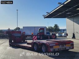 Nooteboom EURO-38-02 Extendable 4500 mm Gooseneck