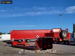 Nooteboom EURO-38-02 Extendable 4500 mm Gooseneck