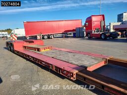 Nooteboom EURO-38-02 Extendable 4500 mm Gooseneck