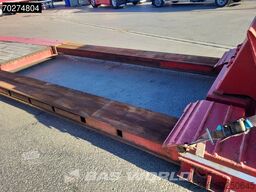 Nooteboom EURO-38-02 Extendable 4500 mm Gooseneck
