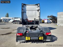 Scania S460 S 4X2 Retarder 2x Tanks ACC Euro 6