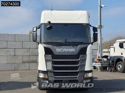 Scania S460 S 4X2 Retarder Euro 6 ACC 2X Tanks