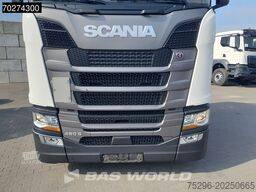 Scania S460 S 4X2 Retarder Euro 6 ACC 2X Tanks