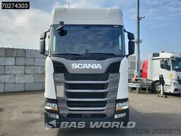 Scania S460 S 4X2 Retarder 2xTanks ACC Euro 6