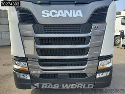 Scania S460 S 4X2 Retarder 2xTanks ACC Euro 6