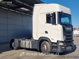 Scania S460 S 4X2 Retarder Euro 6 ACC 2X Tanks
