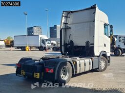 Scania S460 S 4X2 Retarder Euro 6 ACC 2X Tanks