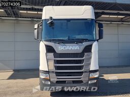 Scania S460 S 4X2 Retarder Euro 6 ACC 2X Tanks