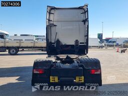 Scania S460 S 4X2 Retarder Euro 6 ACC 2X Tanks