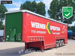 Kempf SP 35/3 Lift + Lenkachse Machine Transport