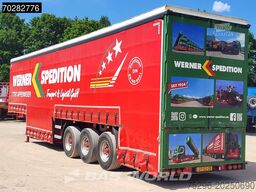 Kempf SP 35/3 Lift + Lenkachse Machine Transport