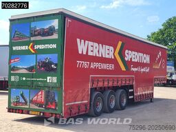 Kempf SP 35/3 Lift + Lenkachse Machine Transport