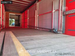 Kempf SP 35/3 Lift + Lenkachse Machine Transport