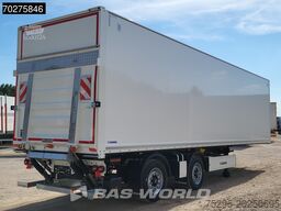 Krone SZ City NEW Lift+Lenkachse Tail Lift