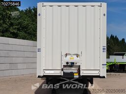 Krone SZ City NEW Lift+Lenkachse Tail Lift