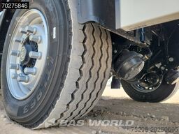 Krone SZ City NEW Lift+Lenkachse Tail Lift