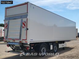 Krone SZ City NEW Lift+Lenkachse Tail Lift