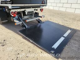 Krone SZ City NEW Lift+Lenkachse Tail Lift