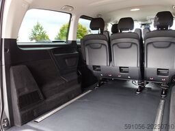 mercedes-benz Vito 119 CDI Mixto Lang 2eTÜR/LED/STDHZG/KAM/AHK