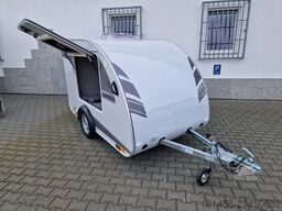 trailershop TMC Mini Tommy schlafen campen reisen