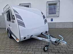 trailershop TMC Mini Tommy schlafen campen reisen