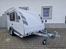 trailershop TMC Mini Tommy schlafen campen reisen