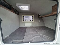 trailershop TMC Mini Tommy schlafen campen reisen