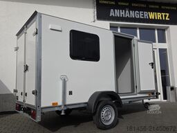 trailershop Sport Transpot Camp 320cm direkt