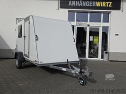 trailershop Sport Transpot Camp 320cm direkt