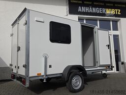 trailershop Sport Transport Camp 320cm midi direkt