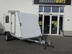 trailershop Sport Transport Camp 320cm midi direkt