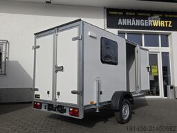 trailershop Sport Transport Camp 320cm midi direkt