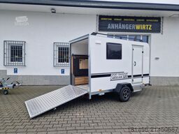 Tomplan Motorrad Reisen Camp Sport Transport 320