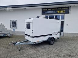 Tomplan Motorrad Reisen Camp Sport Transport 320