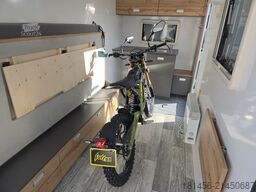 Tomplan Motorrad Reisen Camp Sport Transport 320